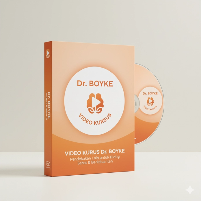 Kursus Video Dr. Boyke
